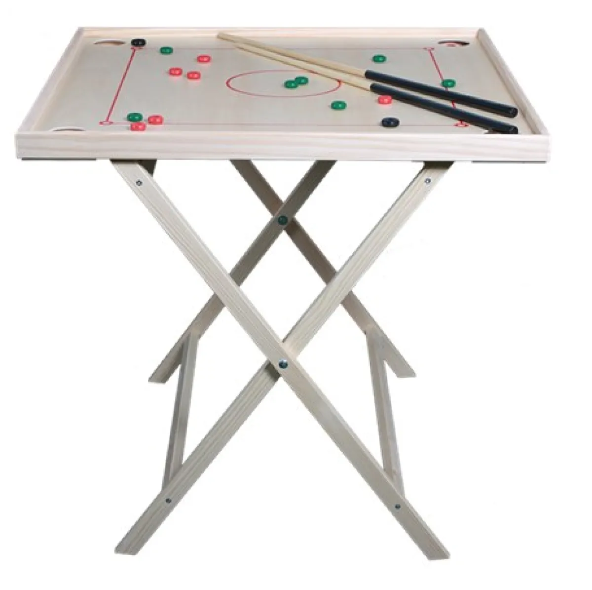 Komplett Med Bord & Ben*Nordic Games Clearance