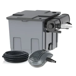 Komplett Set med Pump*Heissner Discount