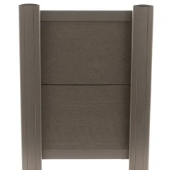Komposit Borstat Höjd 160,3 cm*Hortus Discount