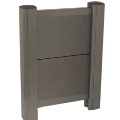 Komposit Borstat Höjd 160,3 cm*Hortus Discount