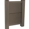 Komposit Borstat Höjd 121,1 cm*Hortus Outlet