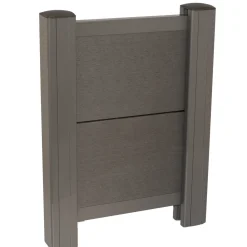 Komposit Borstat Höjd 121,1 cm*Hortus Outlet