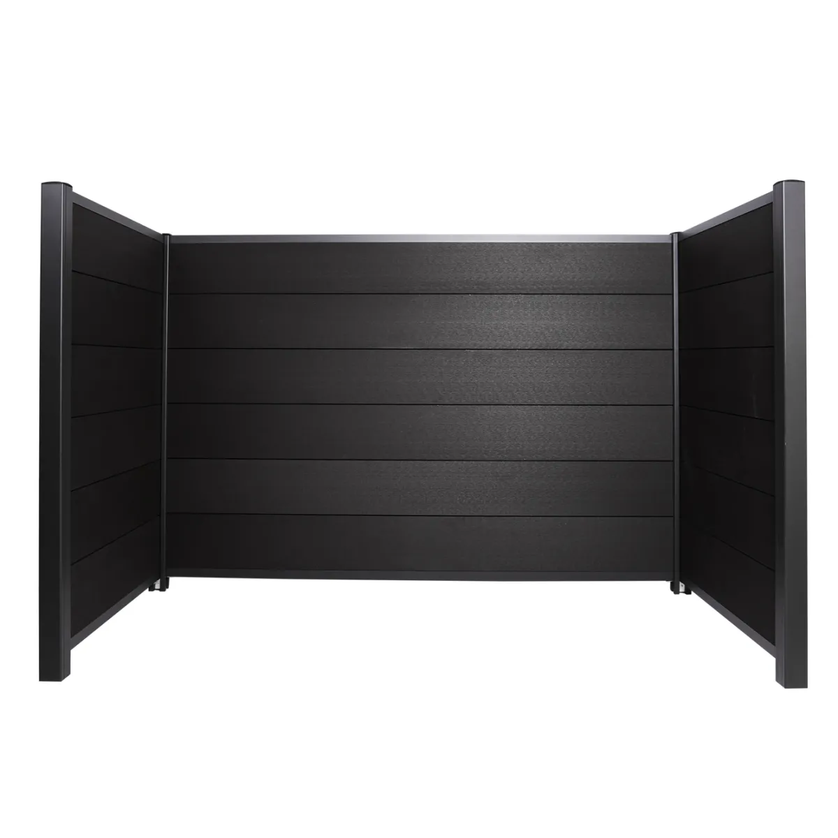 Komposit Borstad H:126xB:188xD:95 cm*Hortus