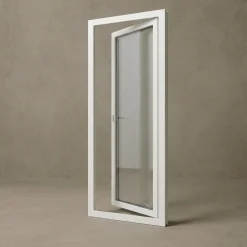Konstant PVC 3-glas Helglasad Inåtgående*Sveafönster Sale