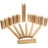 Kubb i Trä med Förvaringspåse*Home it Discount
