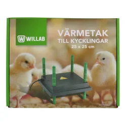 Kyckling 25x25*Willab New