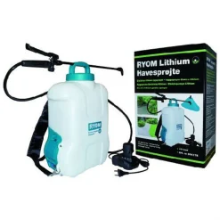 10L med Batteri och Laddare*Ryom Best