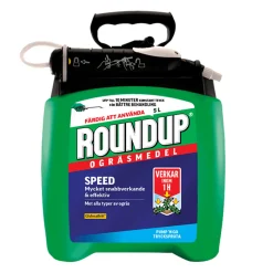 5L Pump  n Go*Roundup New