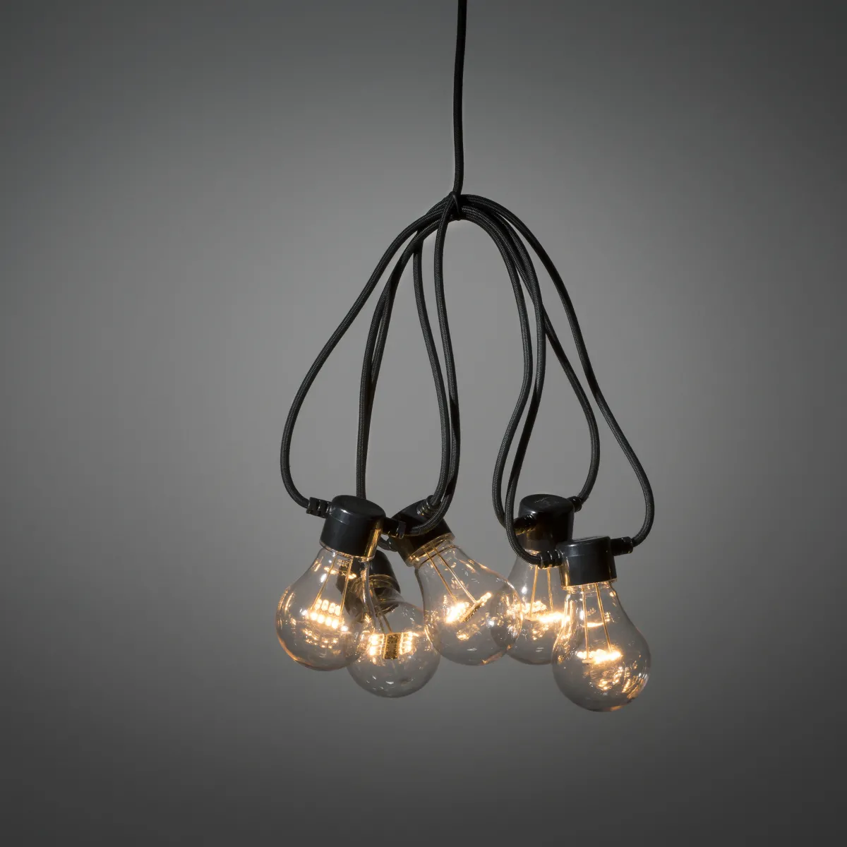 10L Amber LED*Gnosjö Konstsmide Hot