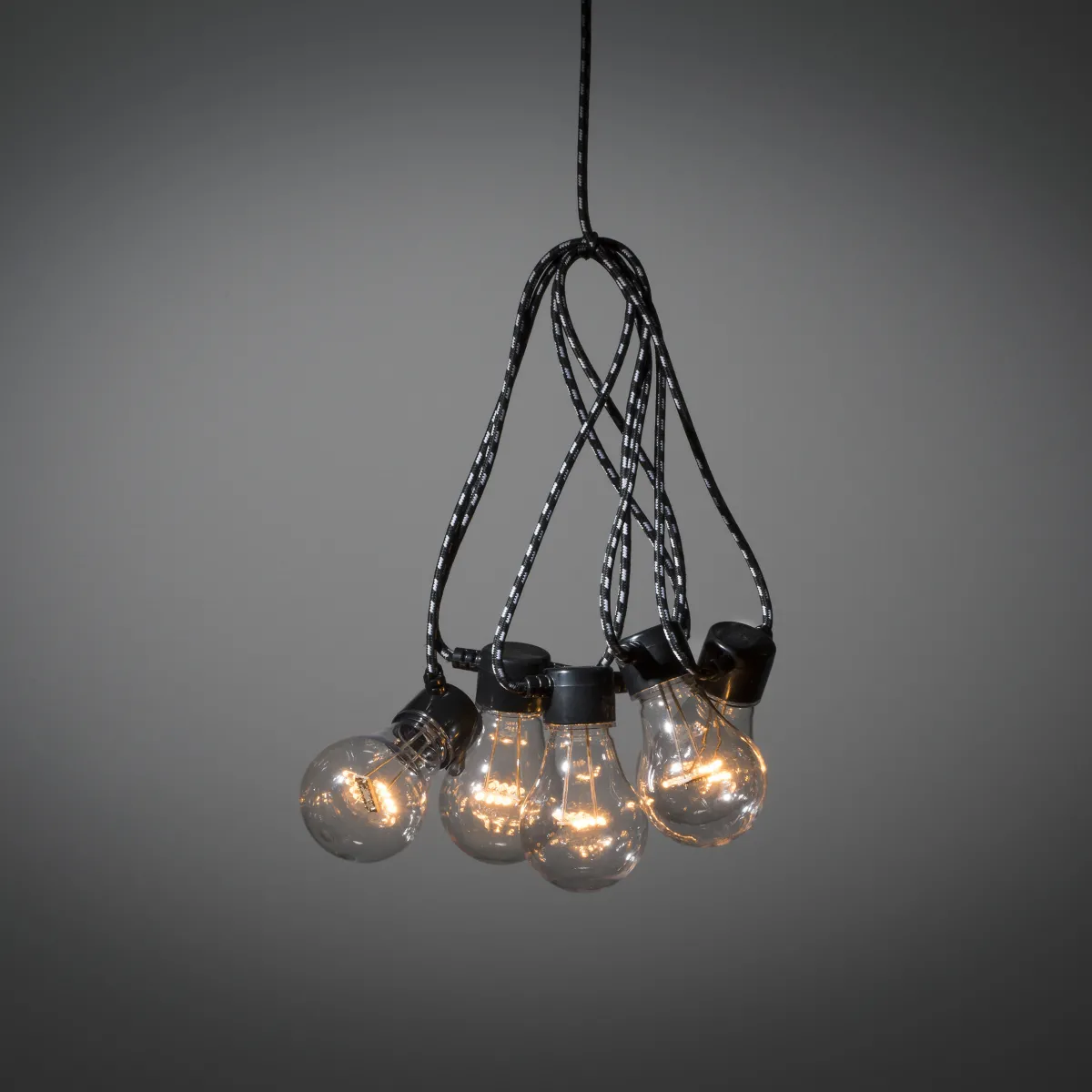 10L Amber LED*Gnosjö Konstsmide Hot