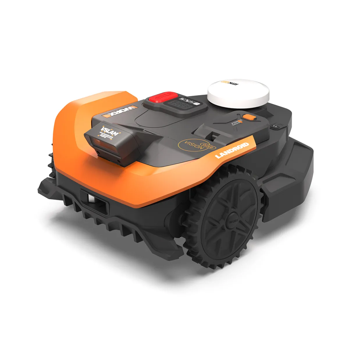 Landroid Vision Cloud 1800m2 Utan Slinga*Worx Best