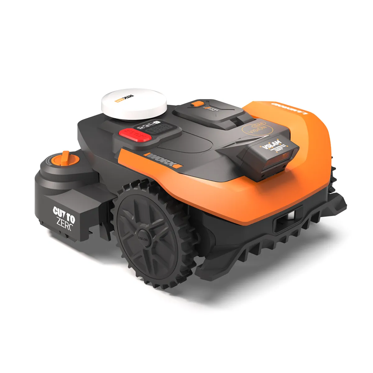 Landroid Vision Cloud 1800m2 Utan Slinga*Worx Best
