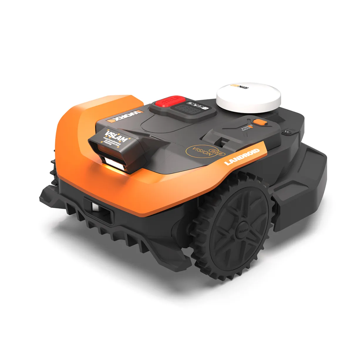 Landroid Vision Cloud 3000m² Utan Slinga