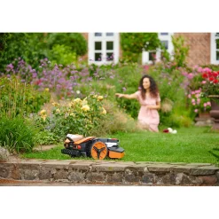 Landroid Vision M800 Utan Slinga*Worx Clearance