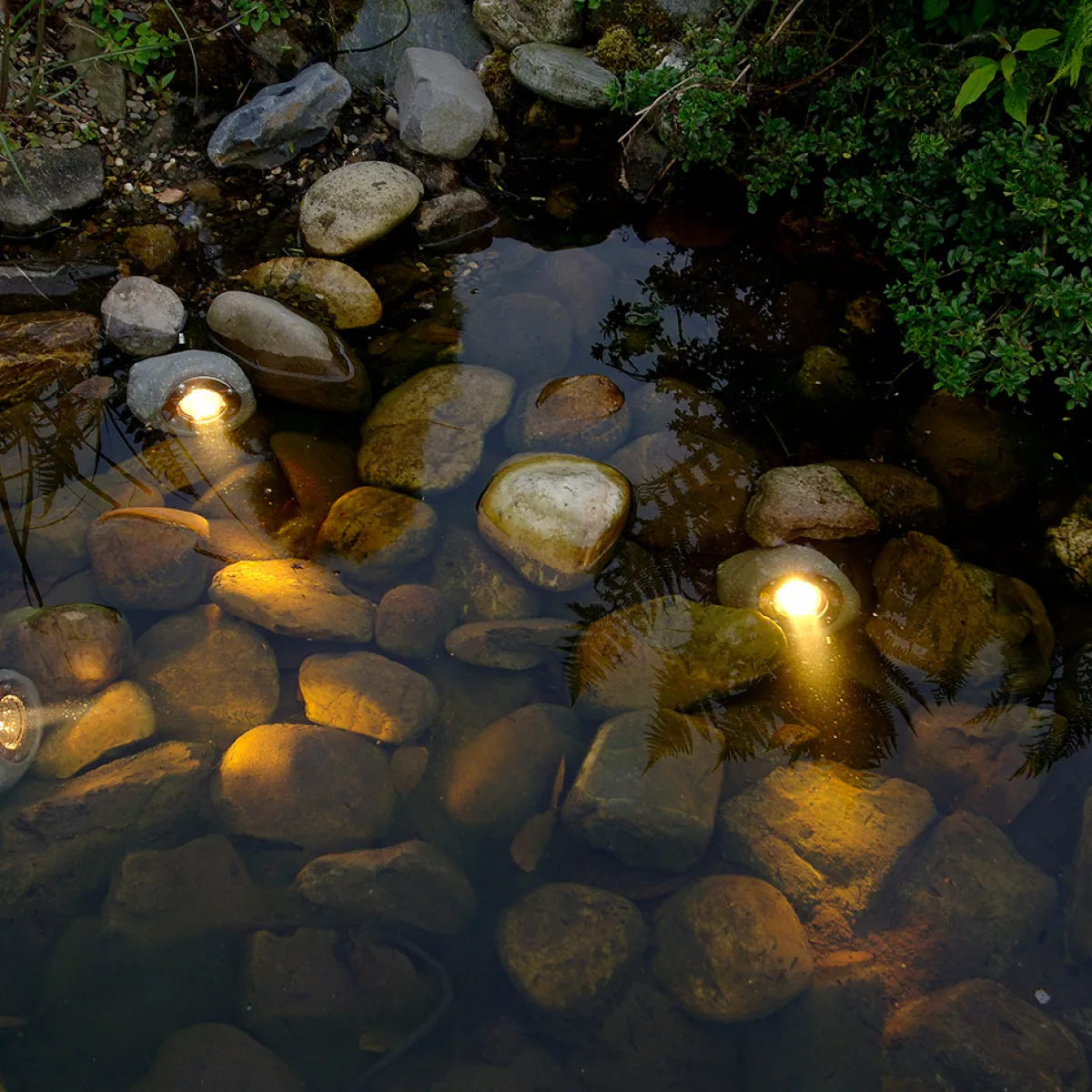 Lapis LED-Spot i Sten*Gardenlights Best
