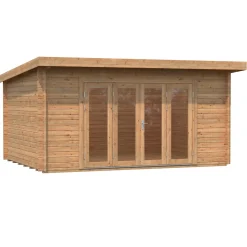 Lea 14,9 m2*Palmako Best