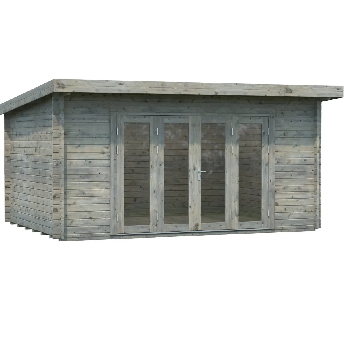 Lea 14,9 m2*Palmako Best