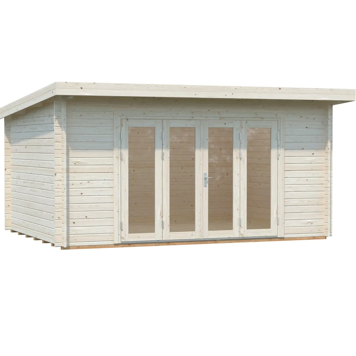 Lea 14,9 m2*Palmako Best