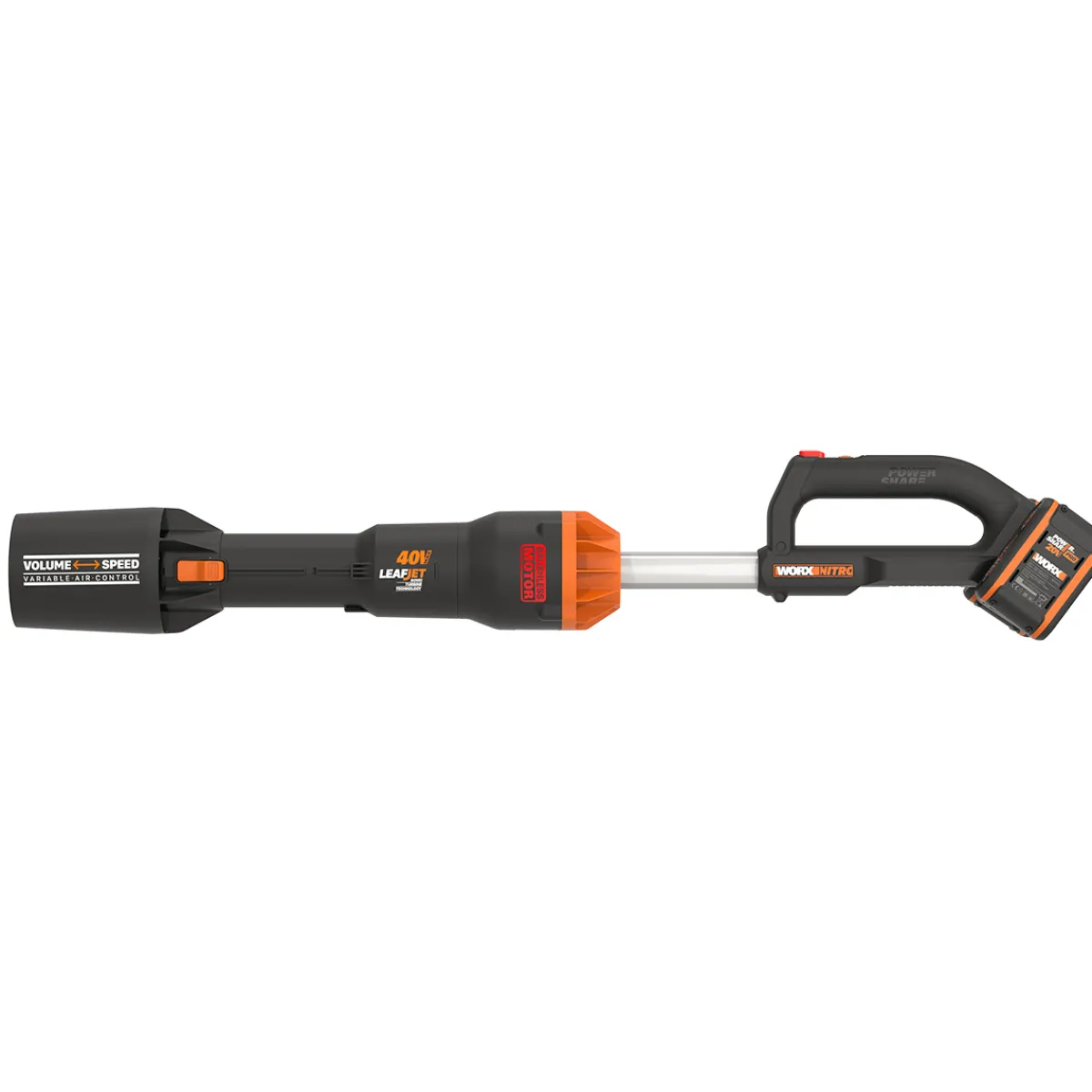 Leafjet WG585E.9 40V*Worx Hot