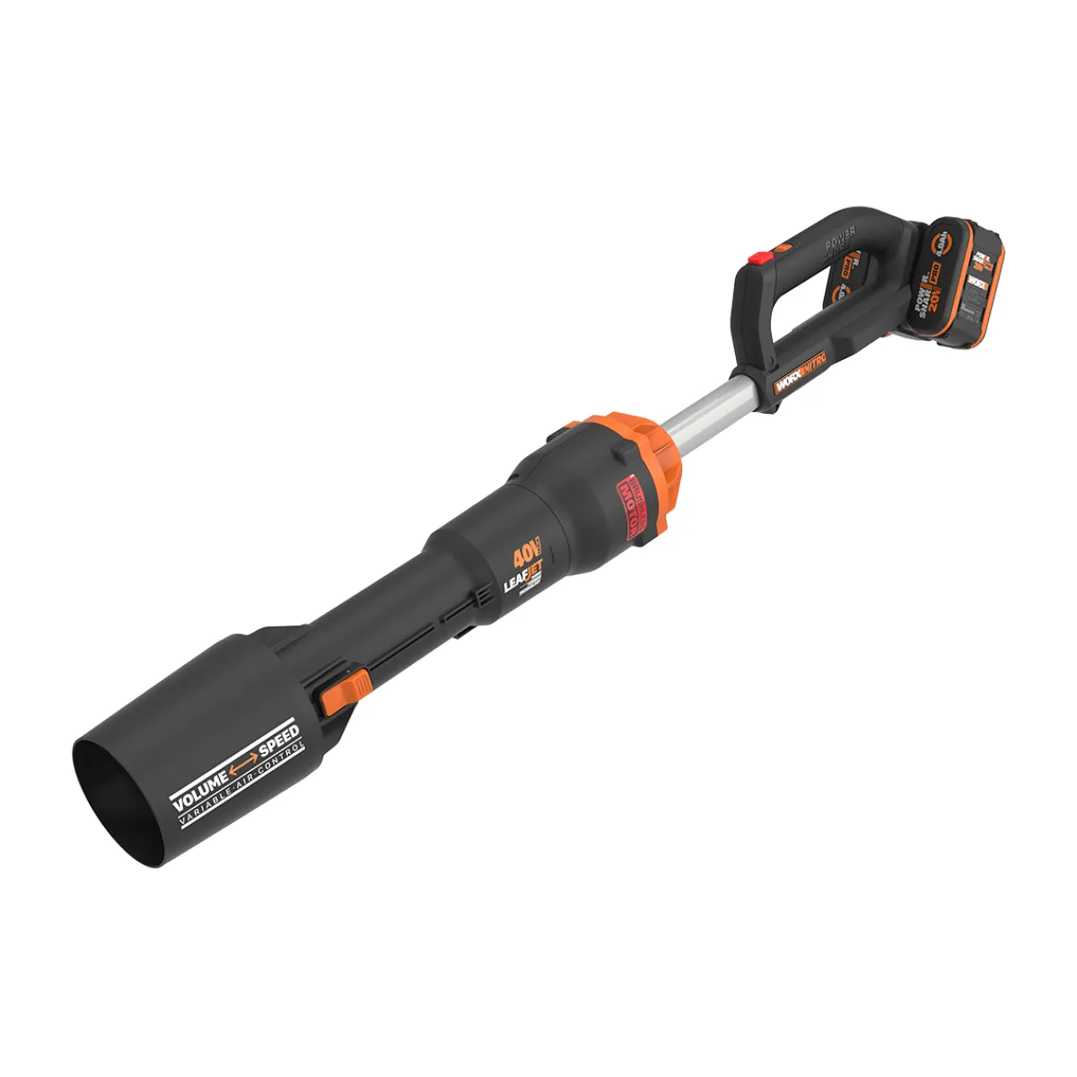 Leafjet WG585E.9 40V*Worx Hot