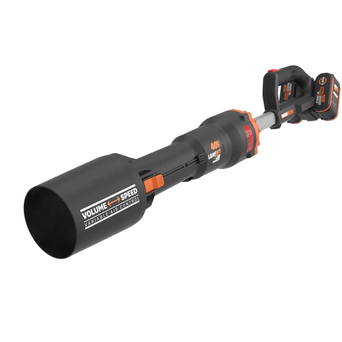 Leafjet WG585E.9 40V*Worx Hot