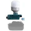 LED 1300 Lumen för Hitachi 18V Batteri