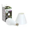 LED-lampa 15W med skärm*Nelson Garden