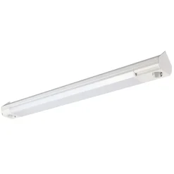 LED 8W Vit 2 Uttag*Gelia Clearance