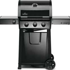 Legend 365 med Grillöverdrag och Grillborste*Napoleon
