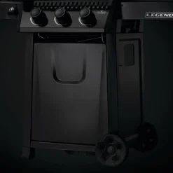 Legend 365 med Grillöverdrag och Grillborste*Napoleon