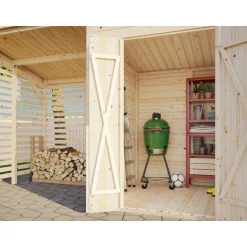 Leif 6,3 m2*Palmako Online