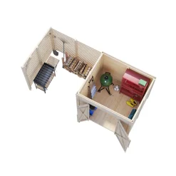 Leif 6,3 m2*Palmako Online