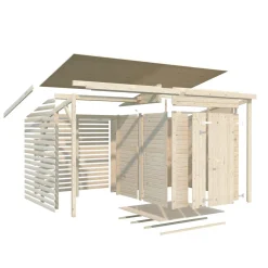 Leif 6,3 m2*Palmako Online