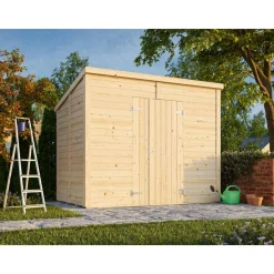 Leif 4,2 m2*Palmako Hot