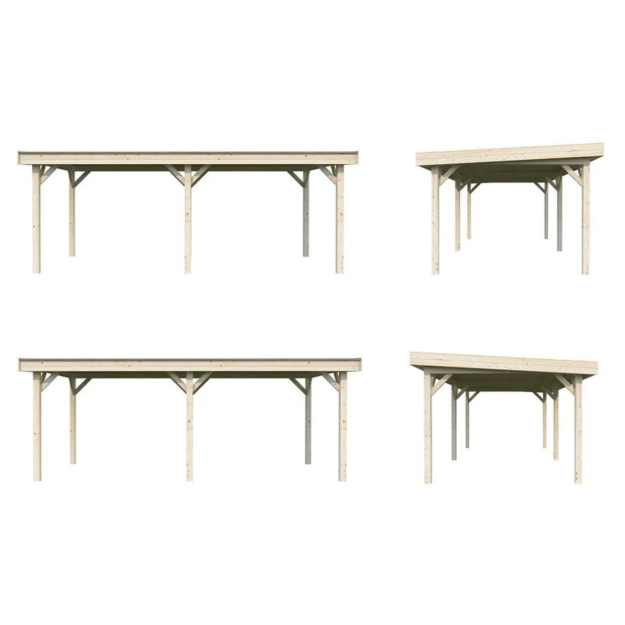 Lenna 16,6 m2