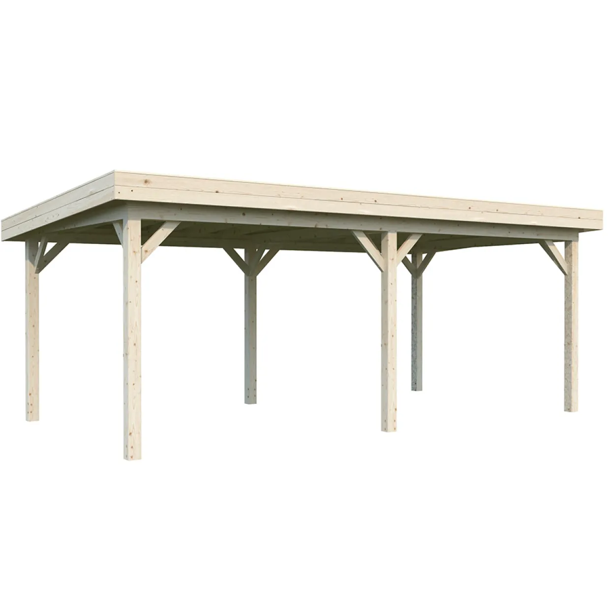 Lenna 16,6 m2