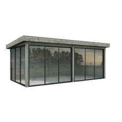 Lenna 16,6 m2 Set 402 Slide*Palmako Outlet