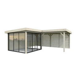 Lenna 24,9 m2 Set 411 Slide*Palmako Online