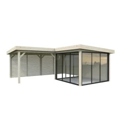 Lenna 24,9 m2 Set 411 Slide*Palmako Online