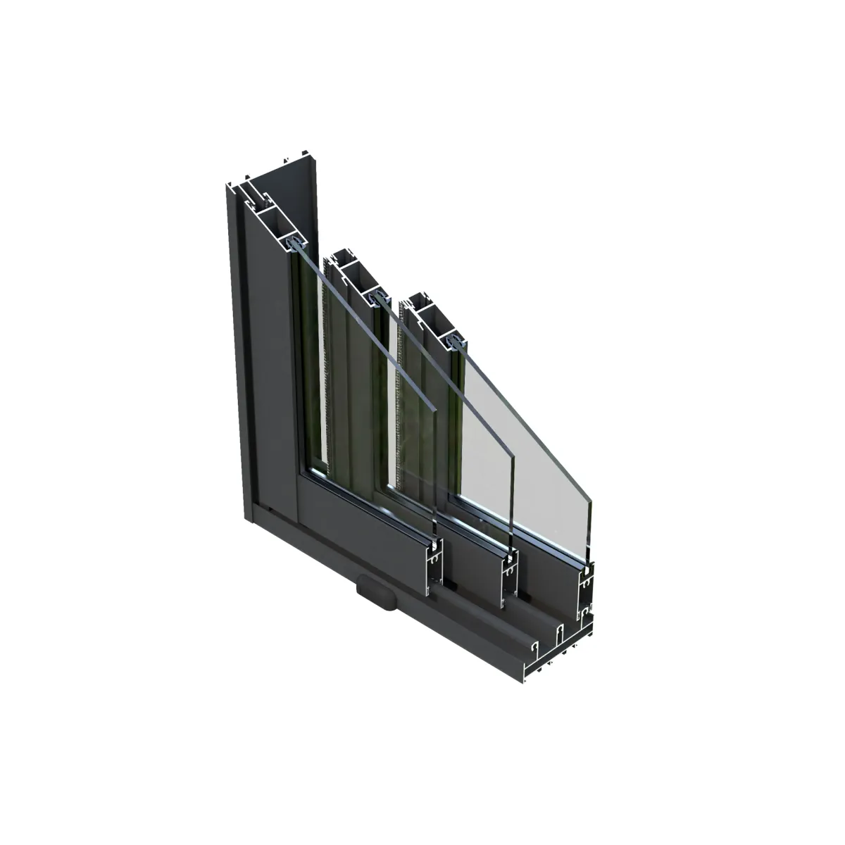Lenna 16,6 m2 Set 407 Slide*Palmako New