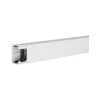 LFH 40 x 57 mm 2 meter Halogenfri Vit RAL 9016*Hager New