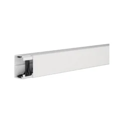 LFH 40 x 57 mm 2 meter Halogenfri Vit RAL 9016*Hager New