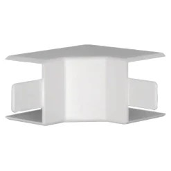 LF/LFH 30 x 30 mm Halogenfri Vit RAL 9016*Hager Hot