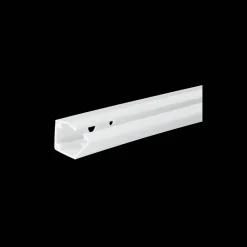 LFR på Rulle 20 meter med Tejp PVC Vit RAL 9016*Hager Hot