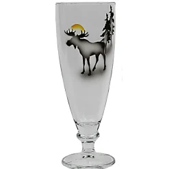 Älg 38 cl*Nybro Crystal Hot