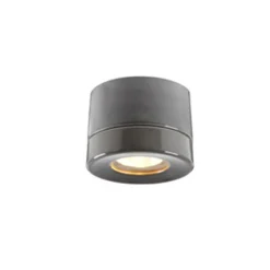 Light on Halogen 35W Grå*Tylö New