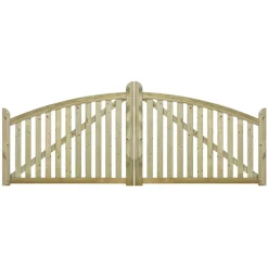 Ligno 300x88/118 cm Tryckimpregnerad*PLUS Outlet