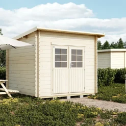 Lillevilla Karpalo 6,8 m2*Luoman New