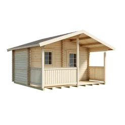 Lillevilla Keitele 10,1 m2*Luoman Discount