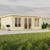 Lillevilla Kolima 24 m2*Luoman